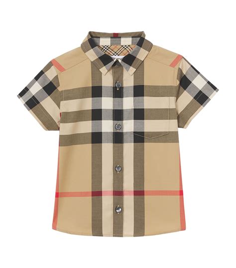 burberry kid shirt|burberry designer inspired kids clothing.